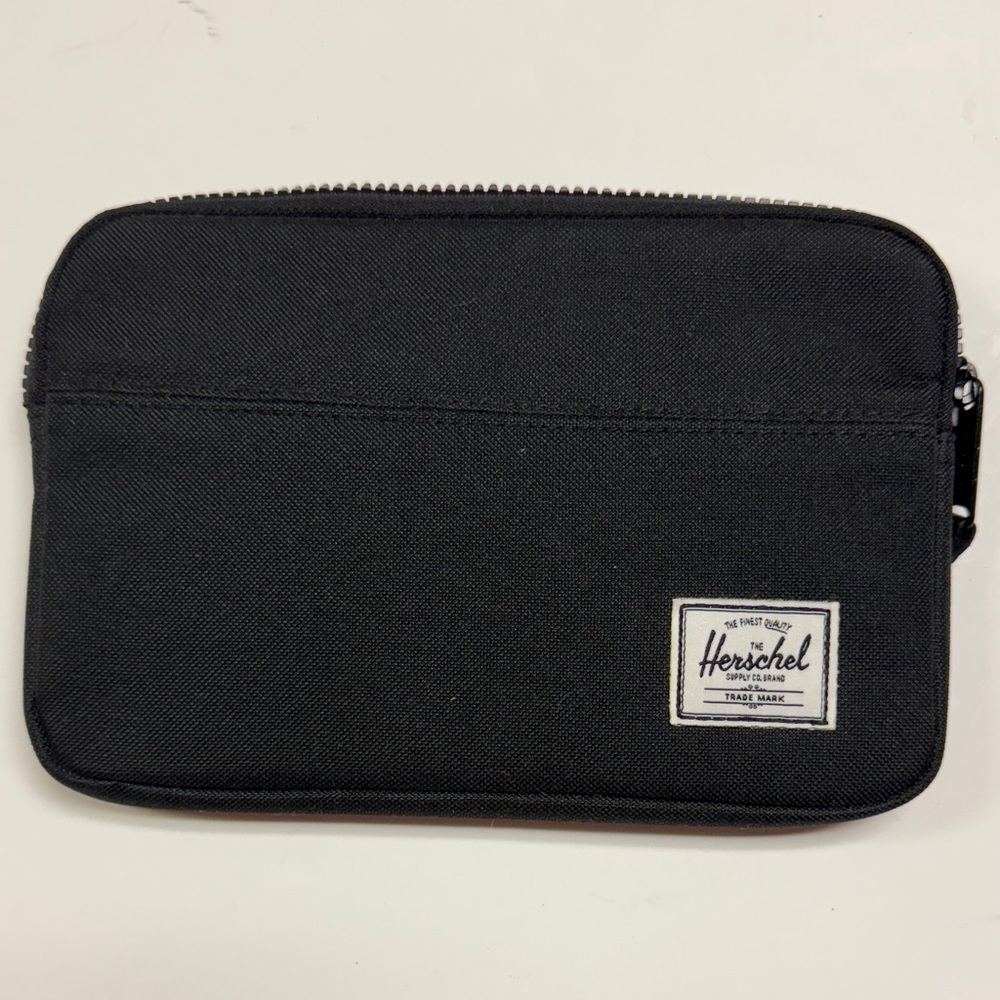 Herschel Supply Company Travel Tech Bag Black